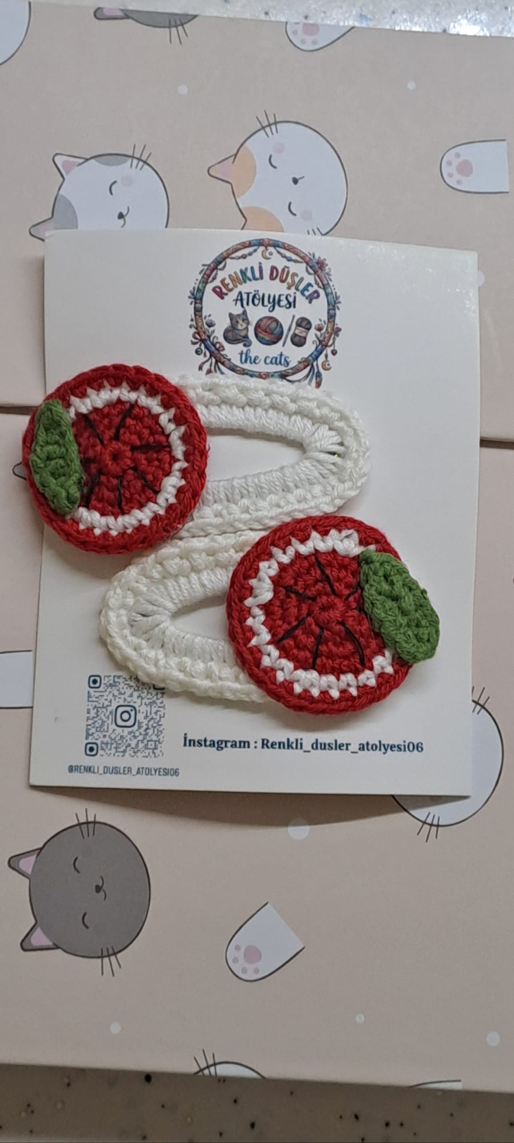 Çıtlı toka
