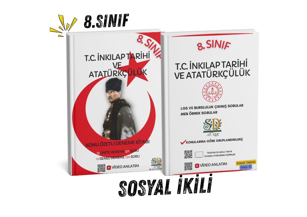 8.Sınıf Sosyal İkili
