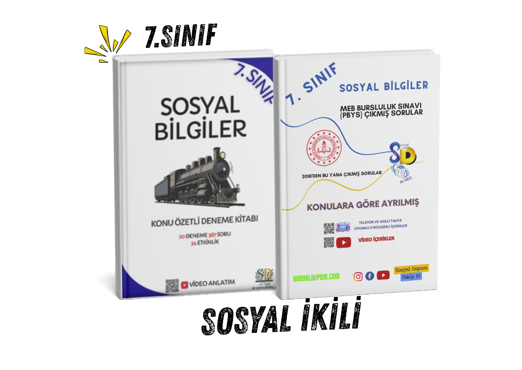 7.Sınıf Sosyal İkili