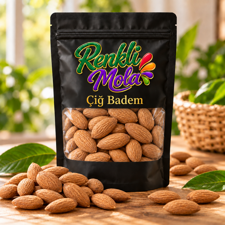Çiğ Badem