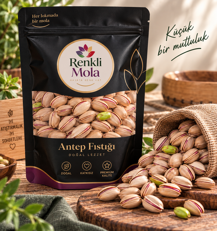 Antep Fıstığı
