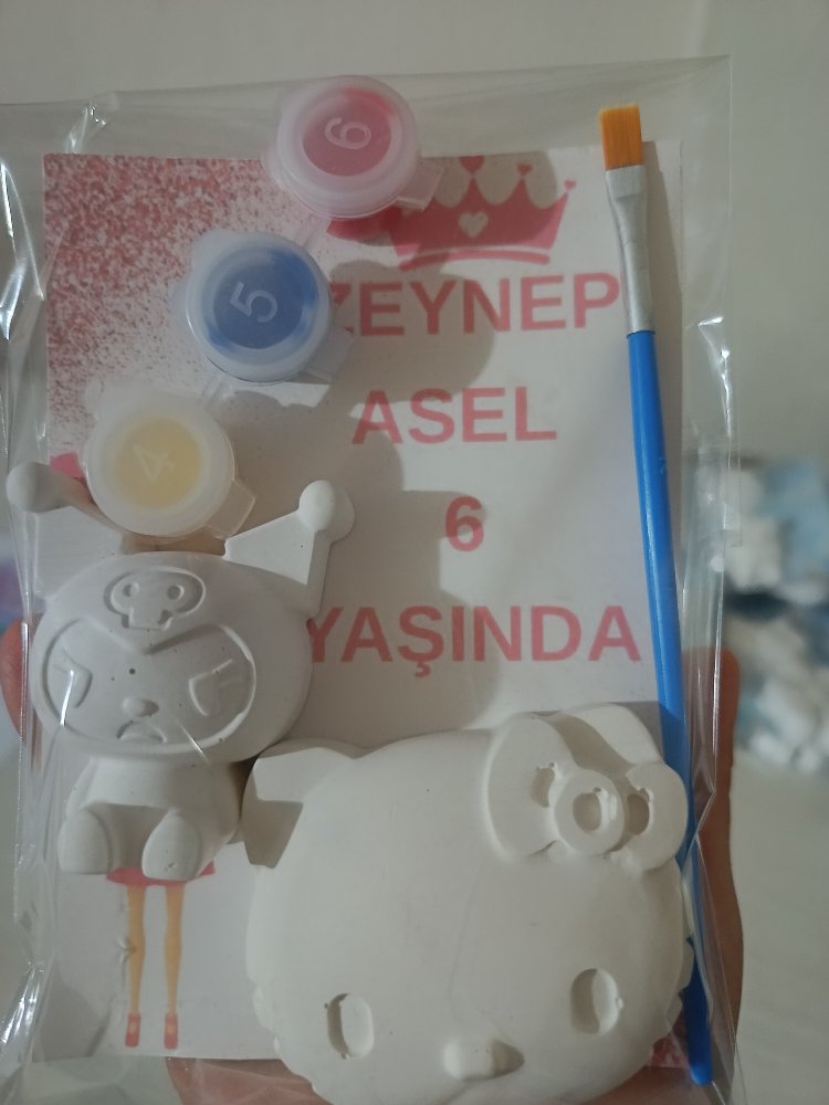 doğum günü boyama setlerimiz