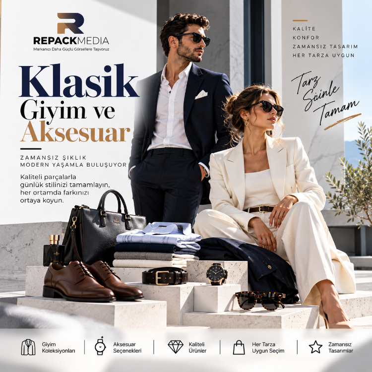 Profesyonel Ürün Görseli Tasarımı | 1 Tasarım