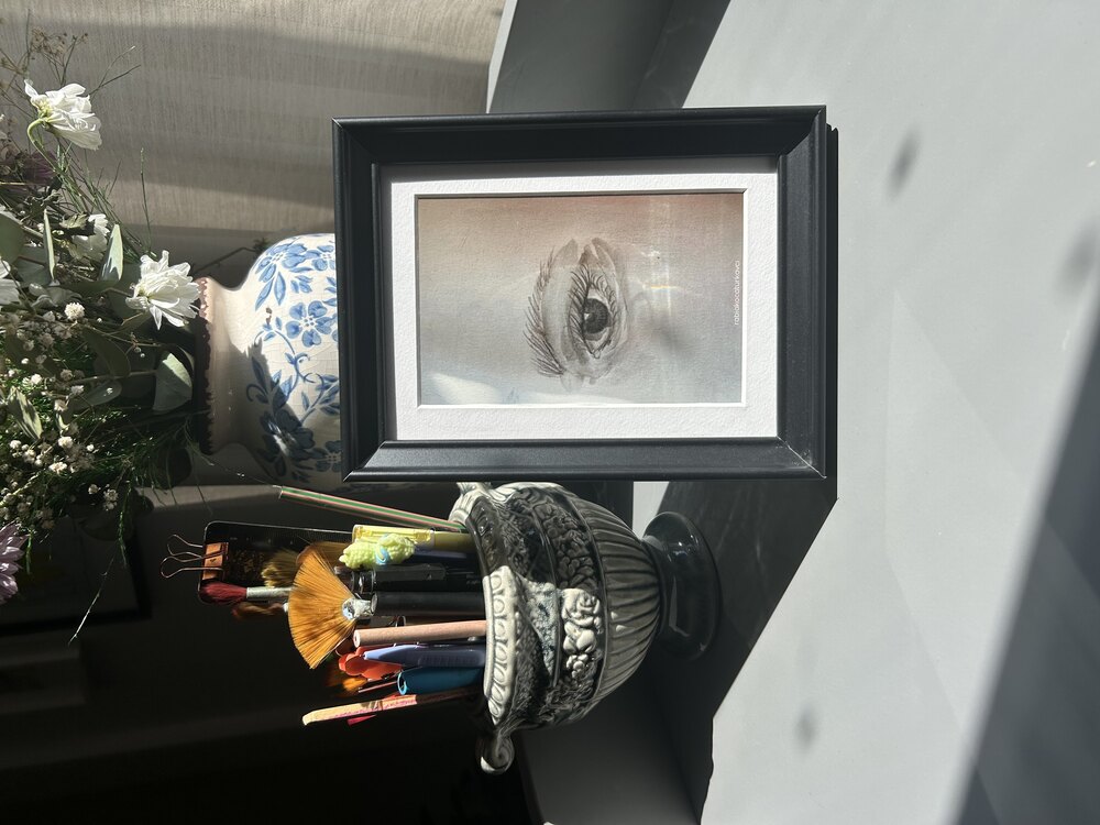 Another Eye / Kartpostal