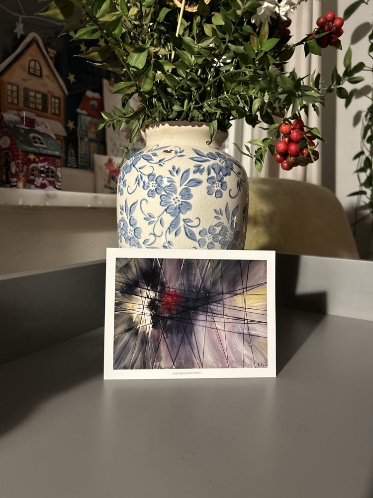 Mühür / Kartpostal