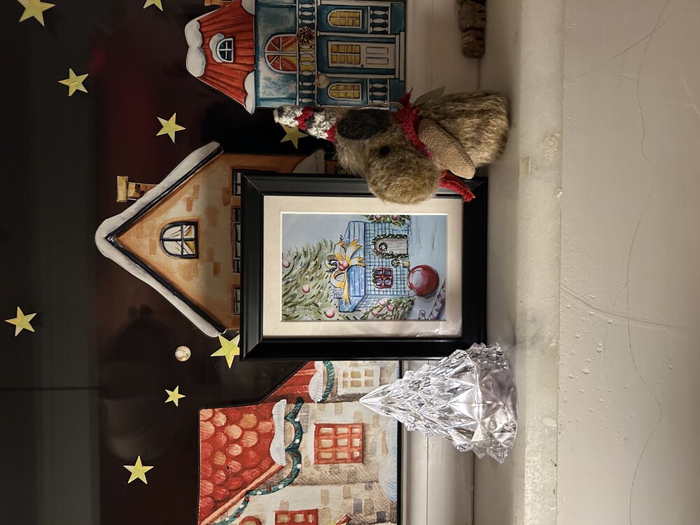 Gift House / Kartpostal