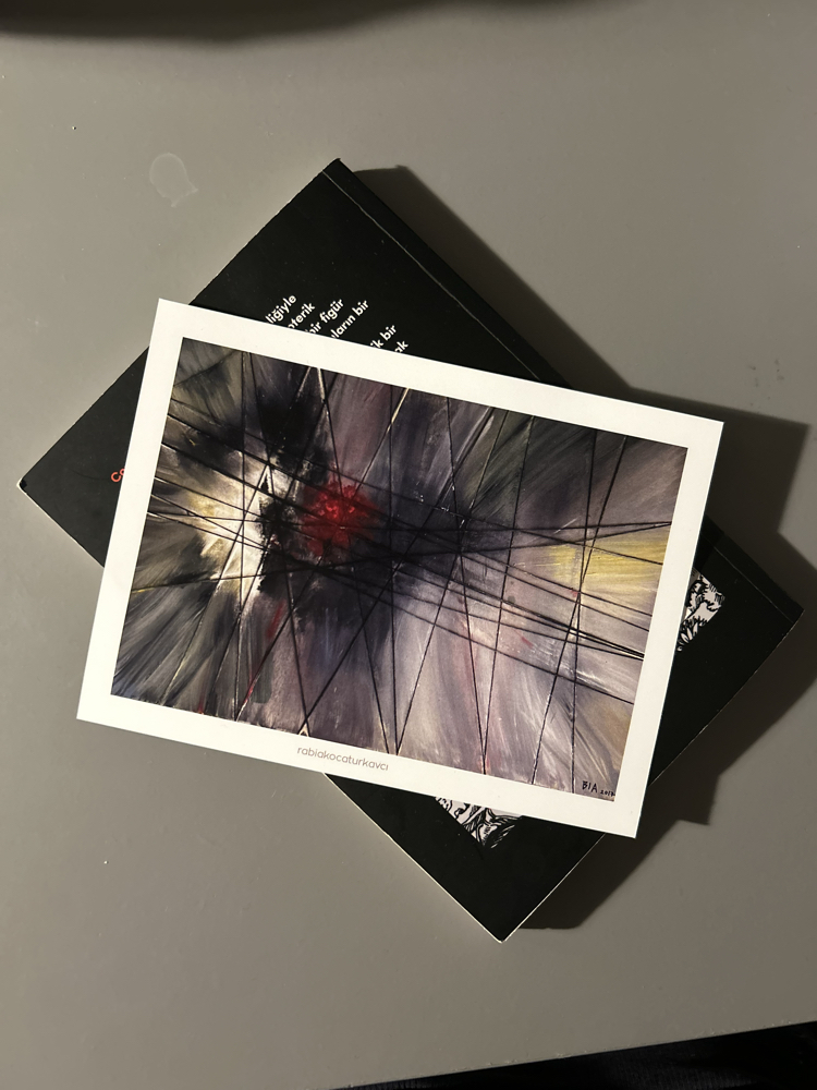 Mühür / Kartpostal