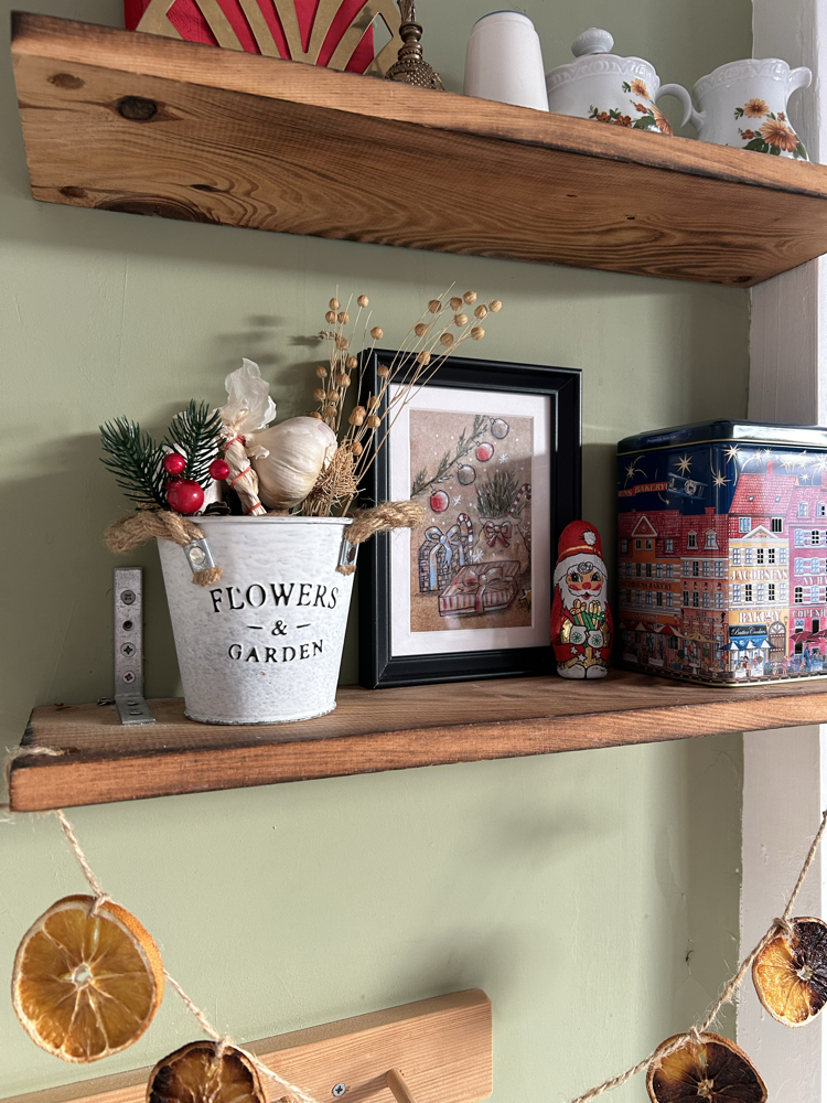 Christmas Gift / Kartpostal 
