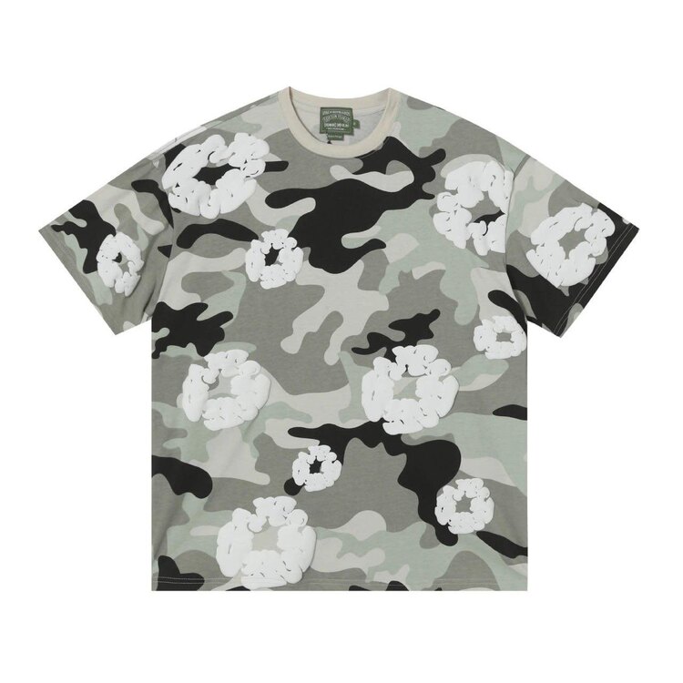 Denim Tears Camo T “5 Renk