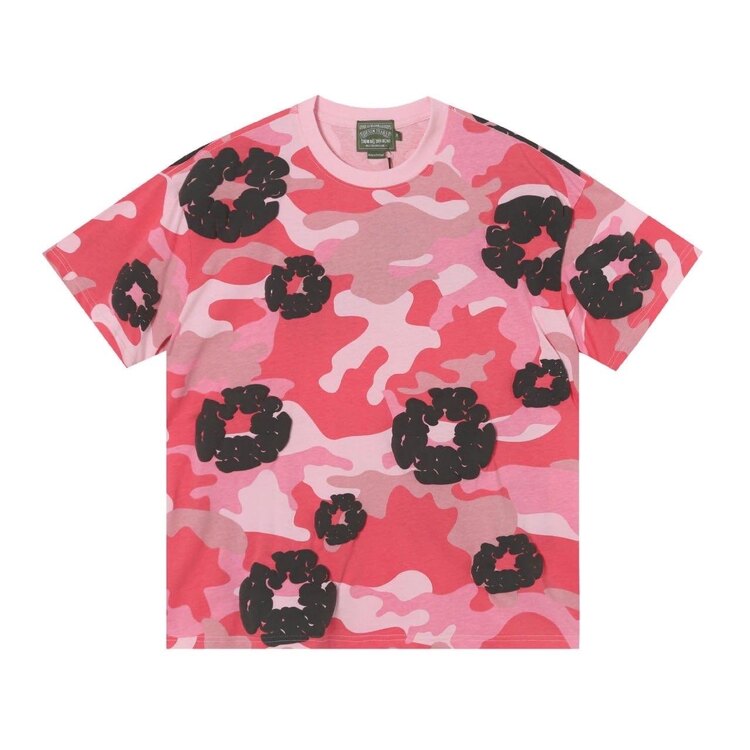 Denim Tears Camo T “5 Renk