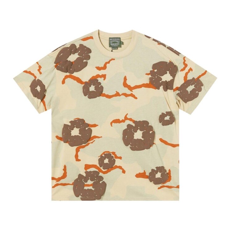 Denim Tears Camo T “5 Renk