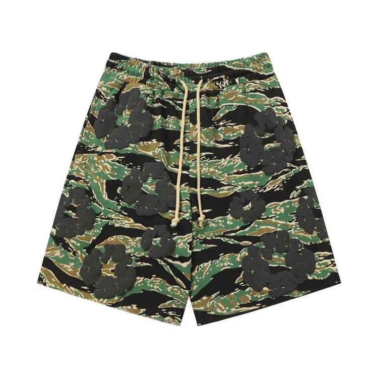 Denim Tears Camo Şort “5 Renk