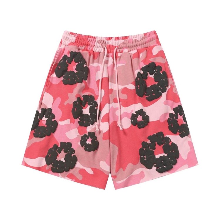 Denim Tears Camo Şort “5 Renk