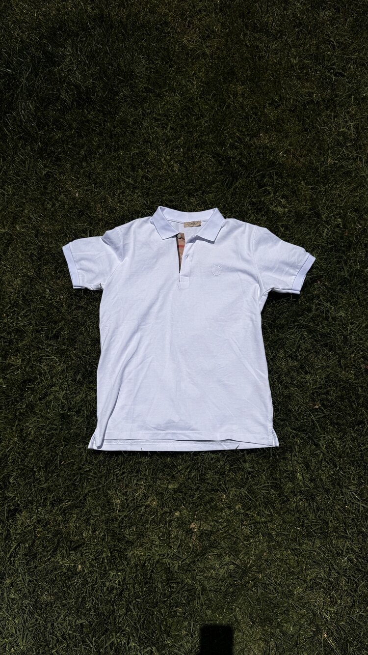 Burberry polo T