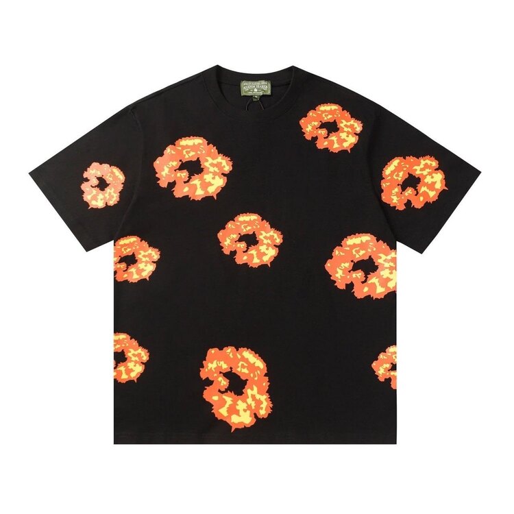 Denim tears T