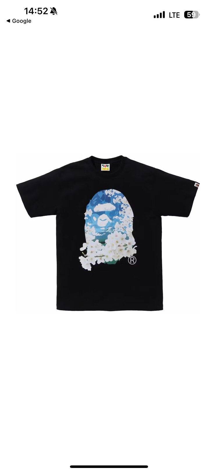 Bape T