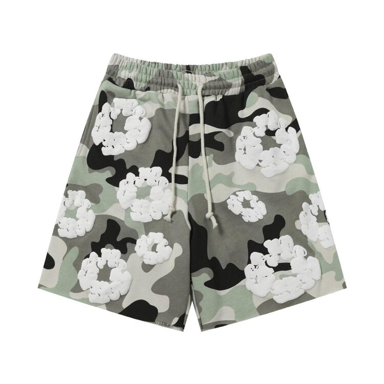 Denim Tears Camo Şort “5 Renk