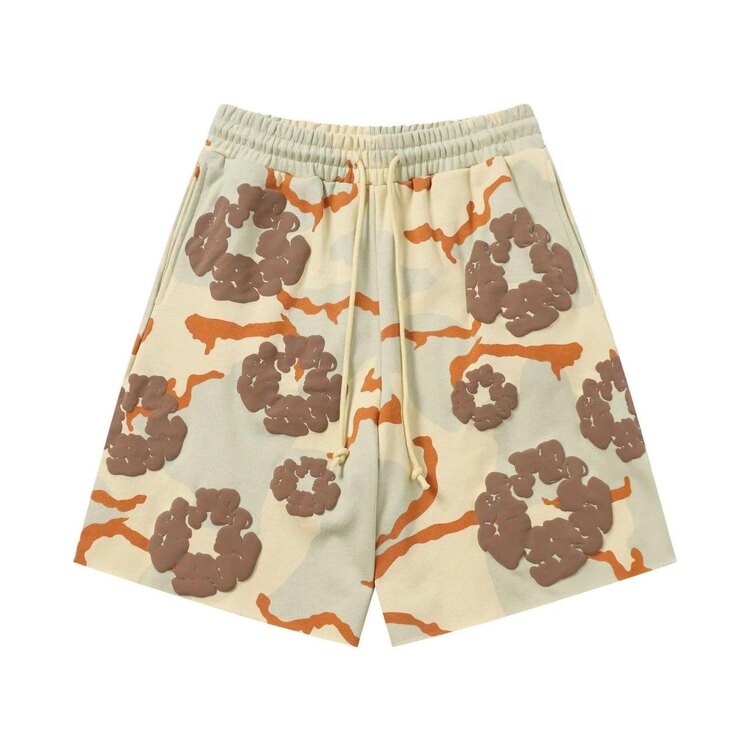 Denim Tears Camo Şort “5 Renk