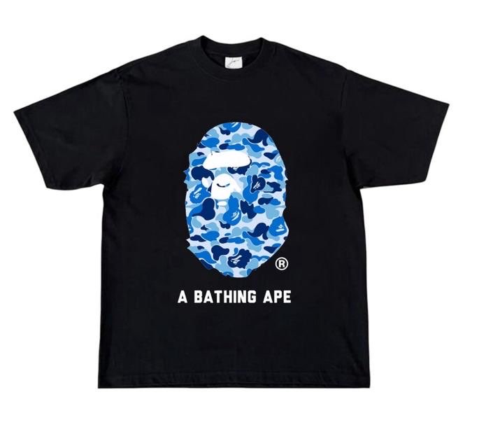 Bape Blue T