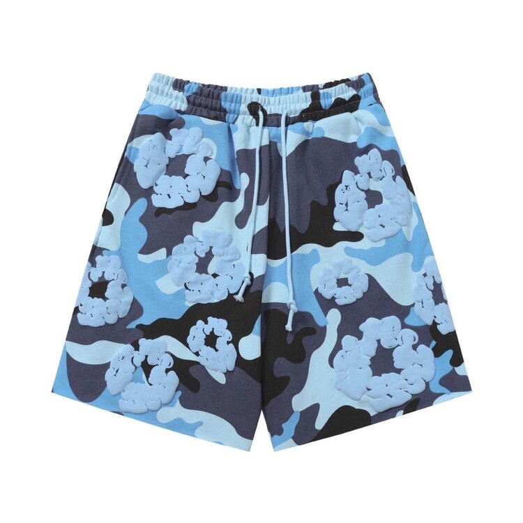 Denim Tears Camo Şort “5 Renk