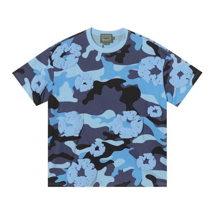 Denim Tears Camo T “5 Renk