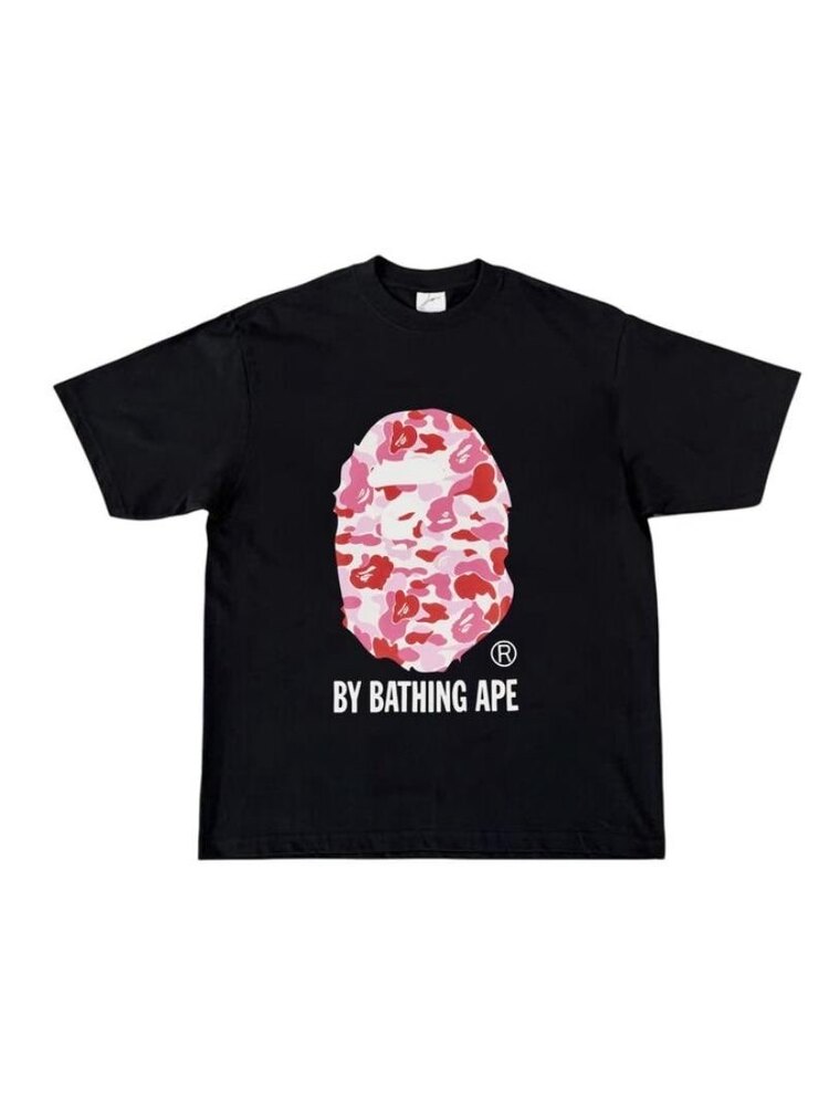 Bape Pink T