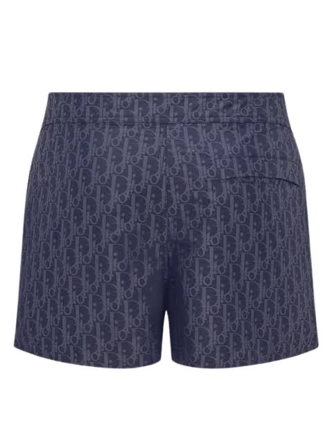 Dior Navy Blue Deniz Şortu