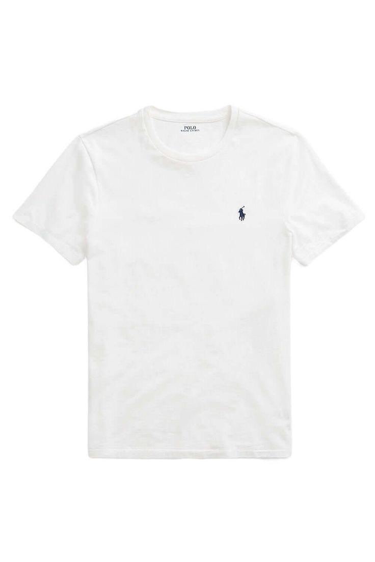 Ralph lauren Beyaz Lacivert Logo (Kutulu)