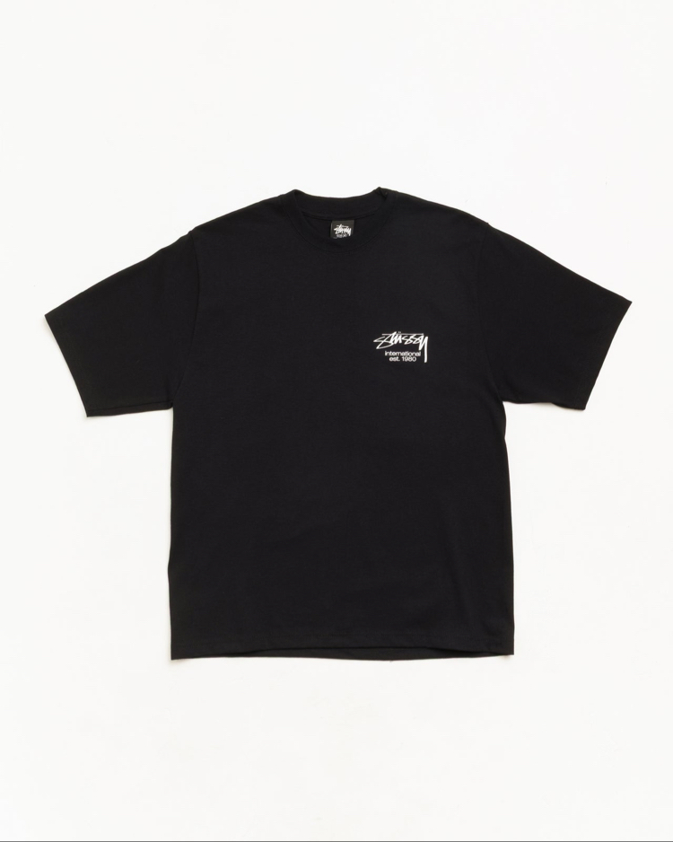 Stüssy Dice Clock Tee