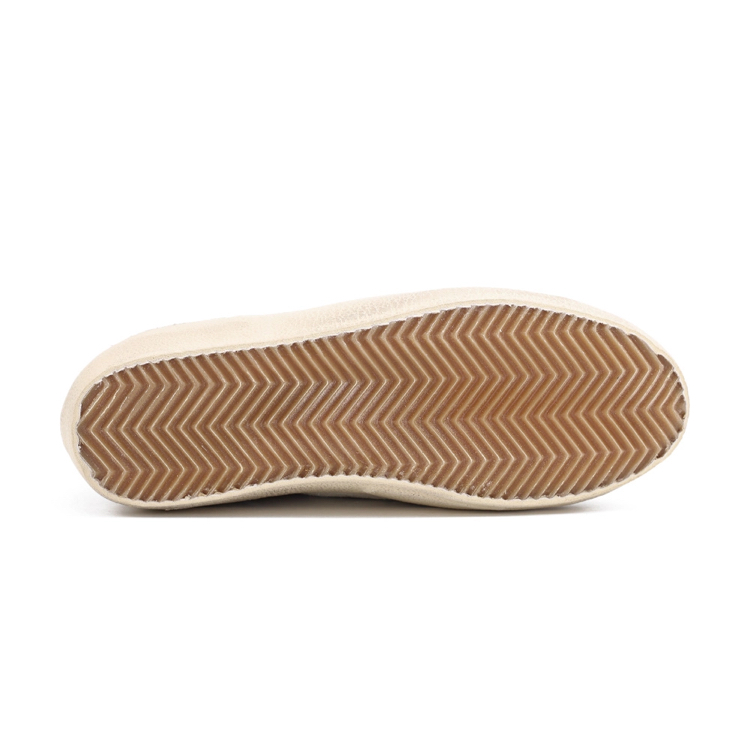 Golden Goose Super-Star Platinum Cream