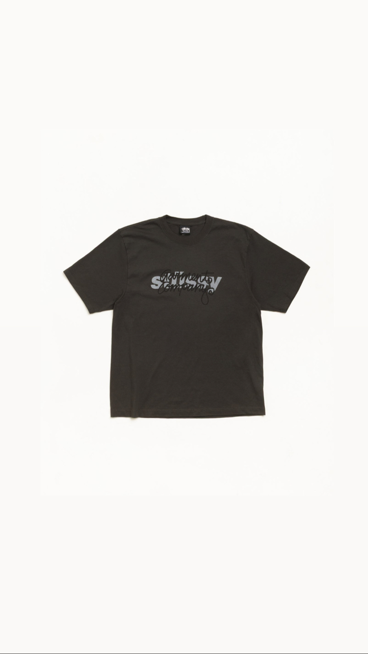Stüssy Garment Co. Tee