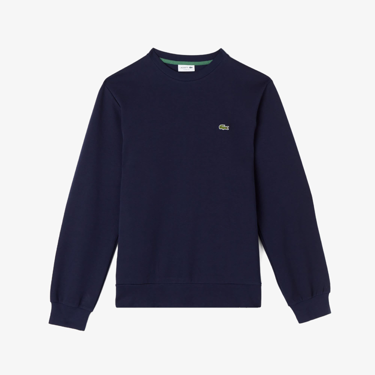Lacoste Classic Fit Sweatshirt Navy