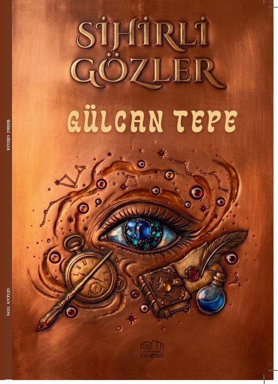 Sihirli Gözler Gülcan Tepe