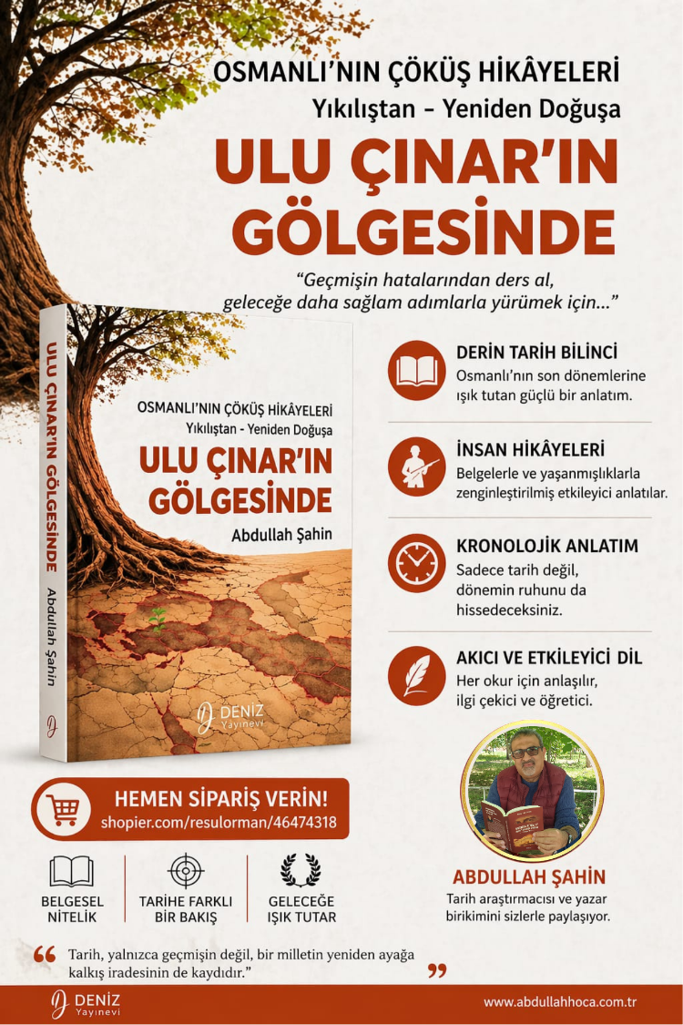 Abdullah ŞAHİN'in Seri Kitaplar 1-2