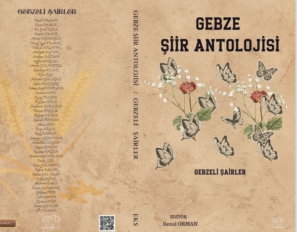 Gebze Şiir Antolojisi