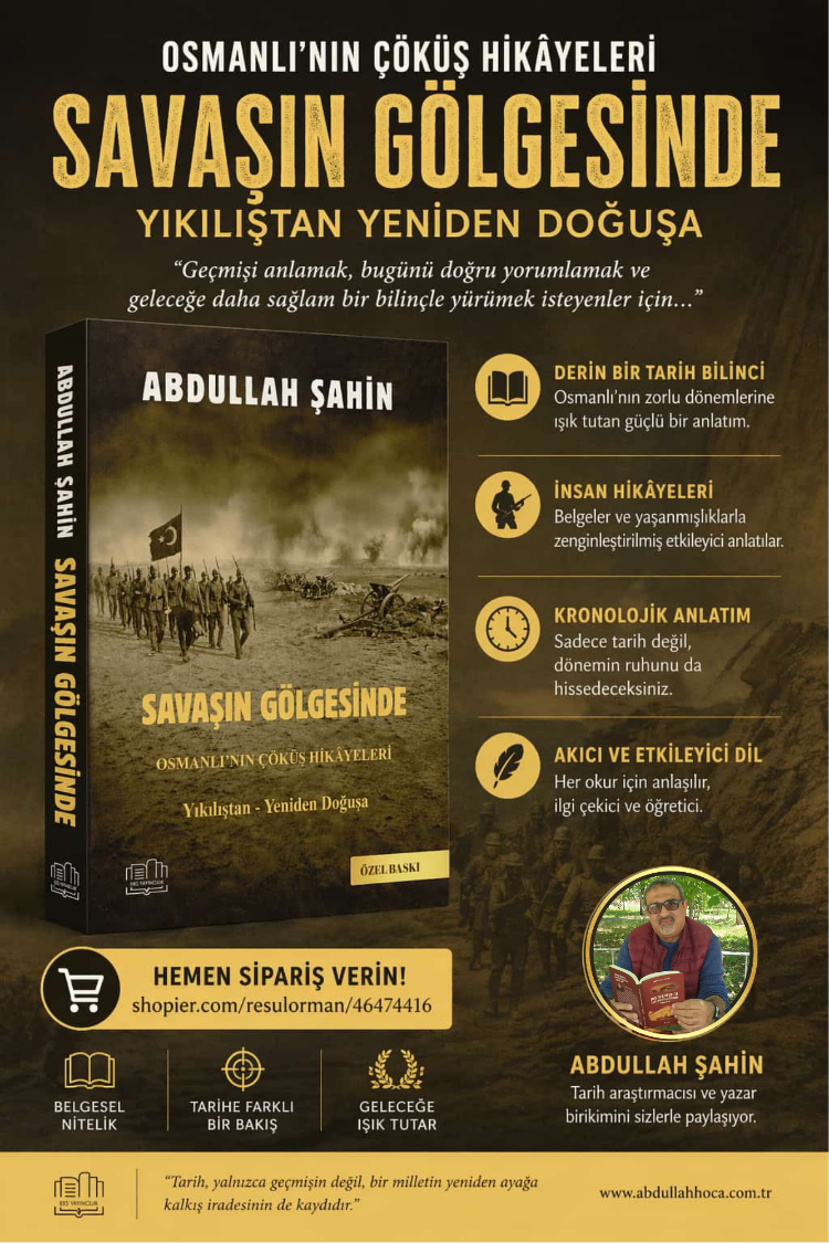 Abdullah ŞAHİN'in Tüm Kitapları