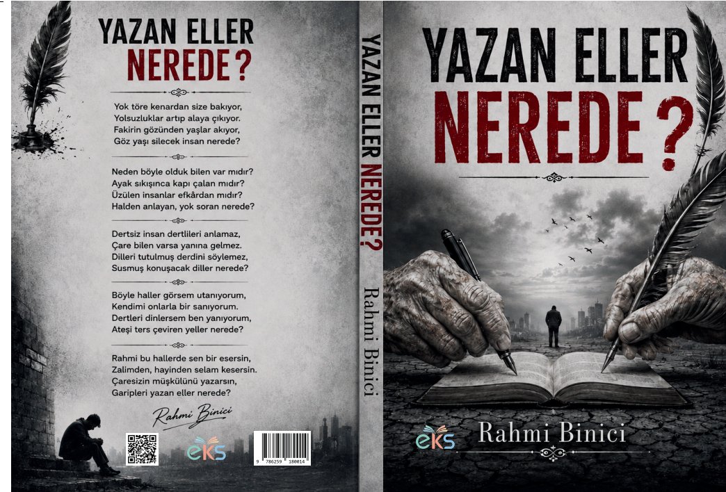 Yazan Eller Nerede
