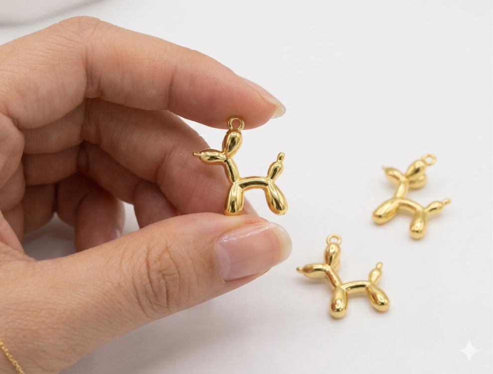 Balon Köpek Charm