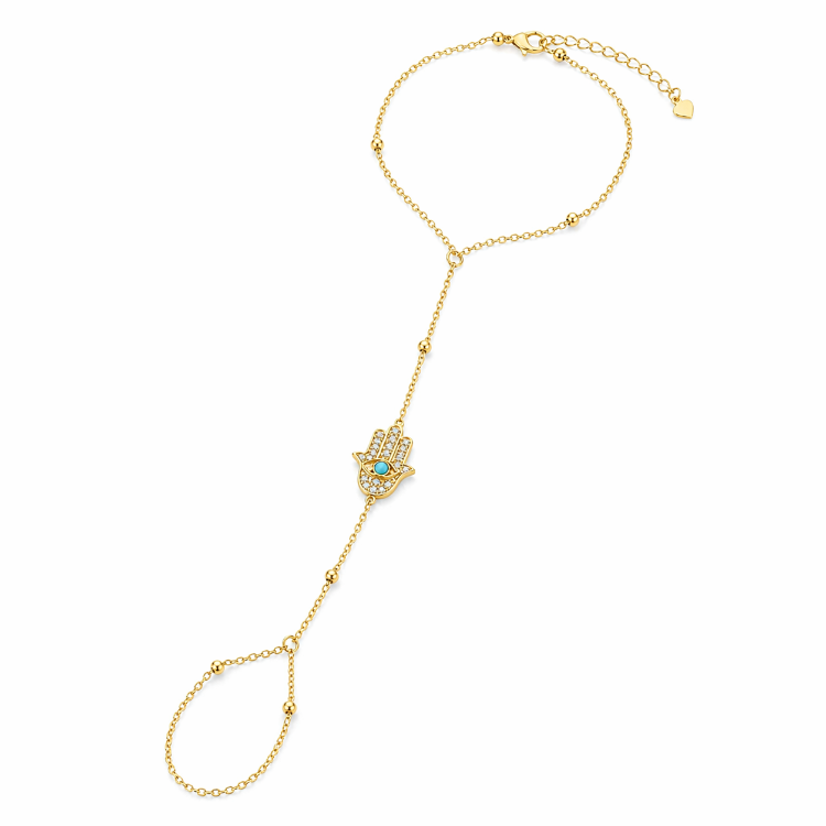 Gold Fatma Ana Eli Şahmeran