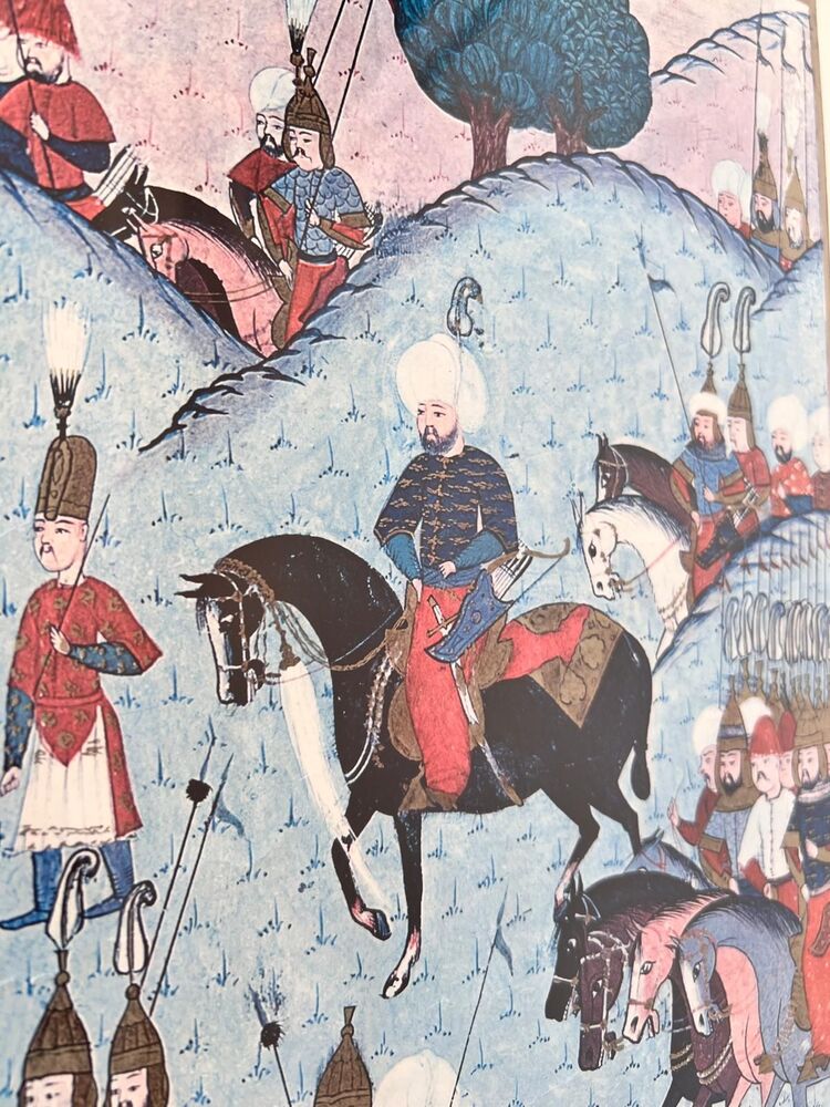 Minyatür Tablo