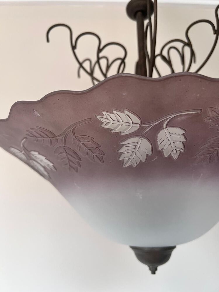 Vintage Tavan Lambası
