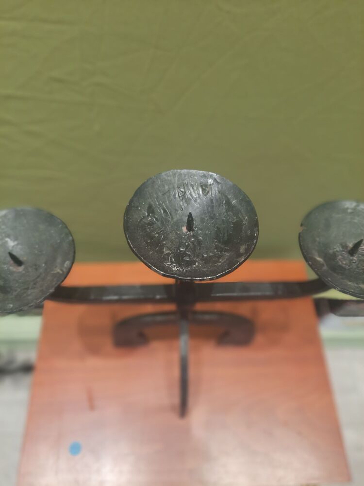 Üçlü Ferforce Mumluk