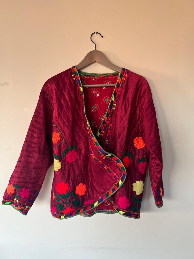 Vintage Kaftan Ceket