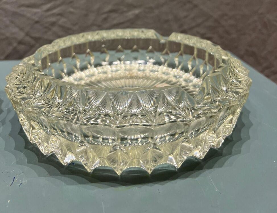 Kristal Kültablası