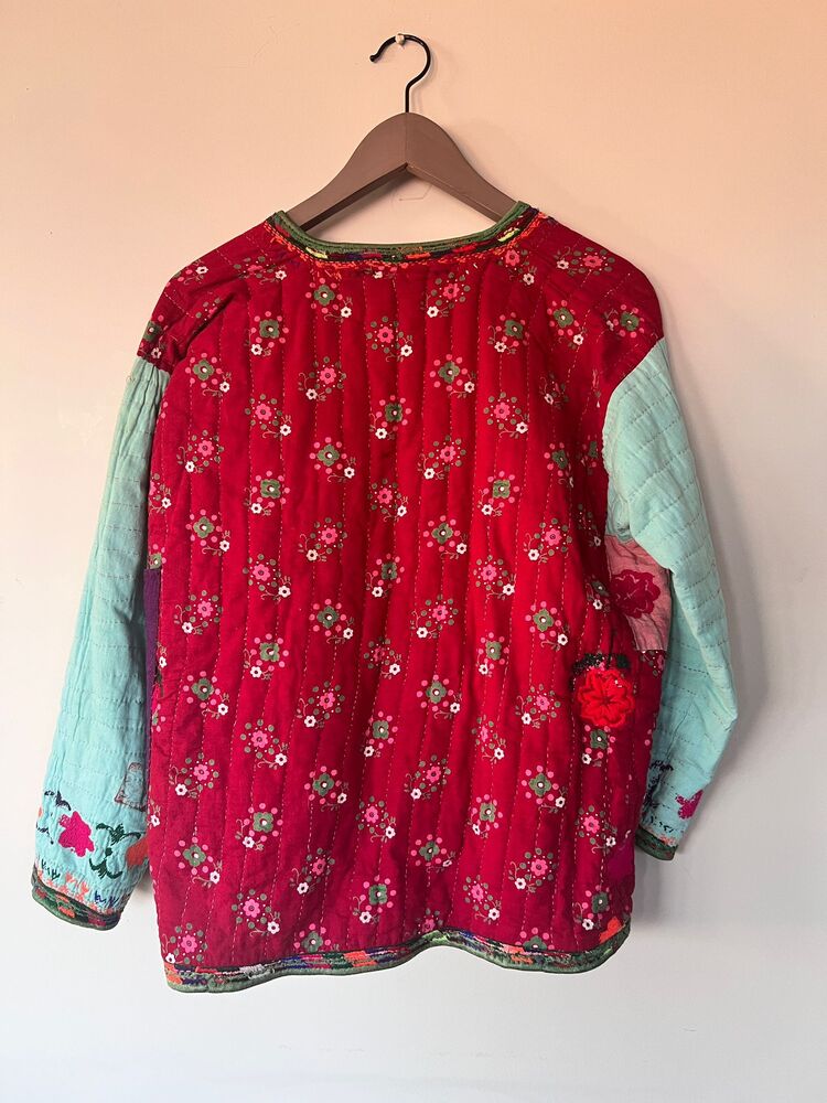 Vintage Kaftan Ceket