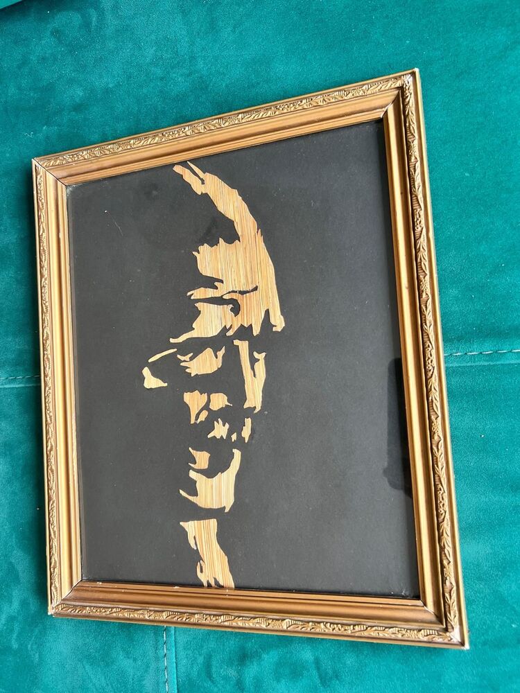Filografi Atatürk Portresi