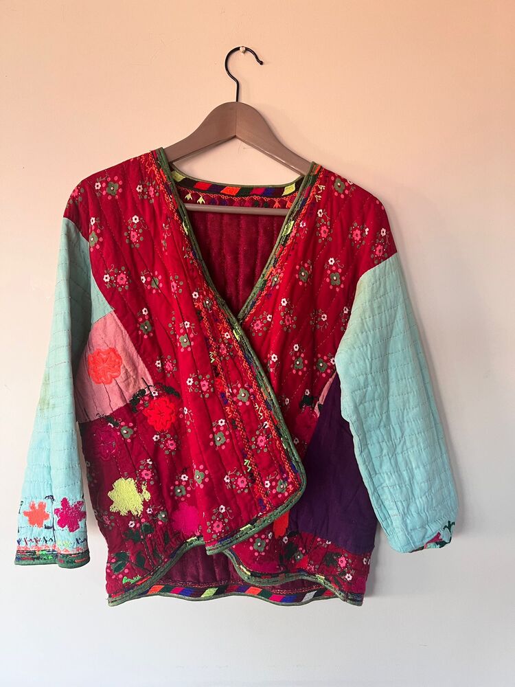 Vintage Kaftan Ceket
