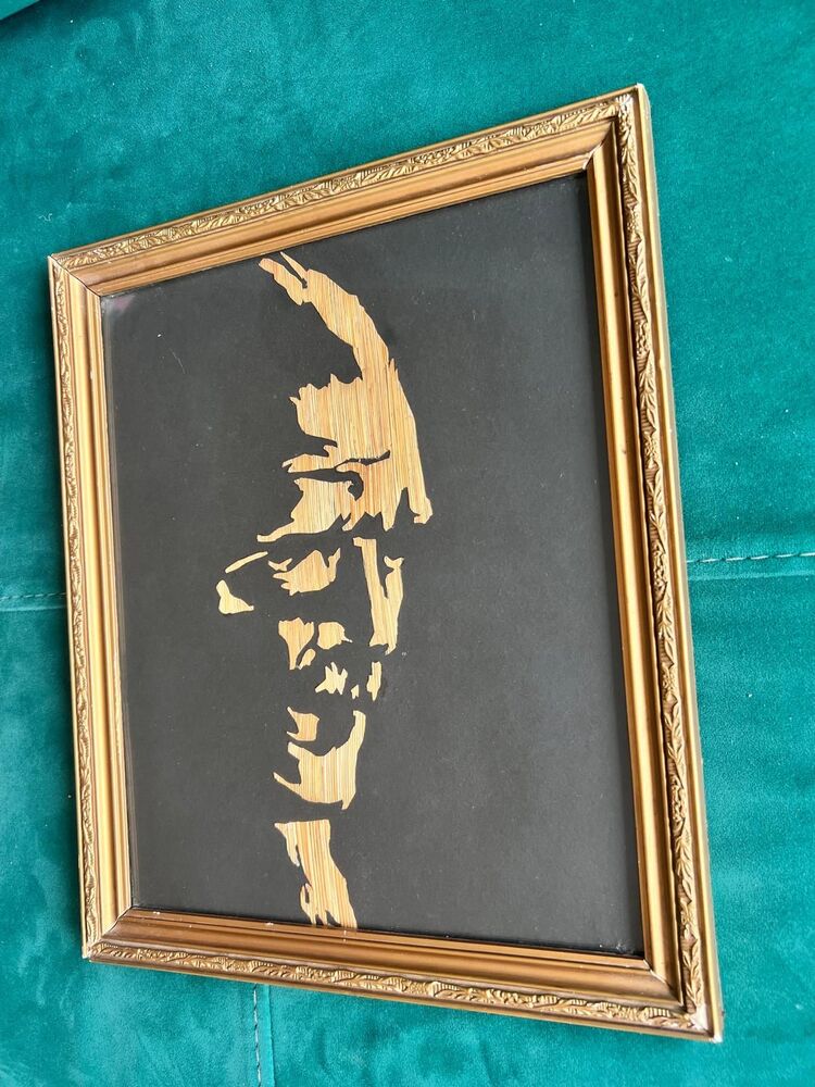 Filografi Atatürk Portresi