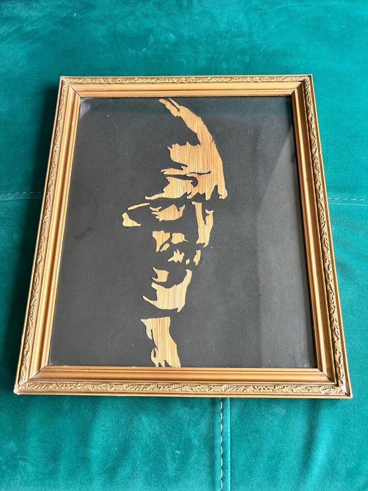 Filografi Atatürk Portresi