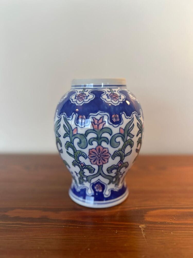 Çini Vazo